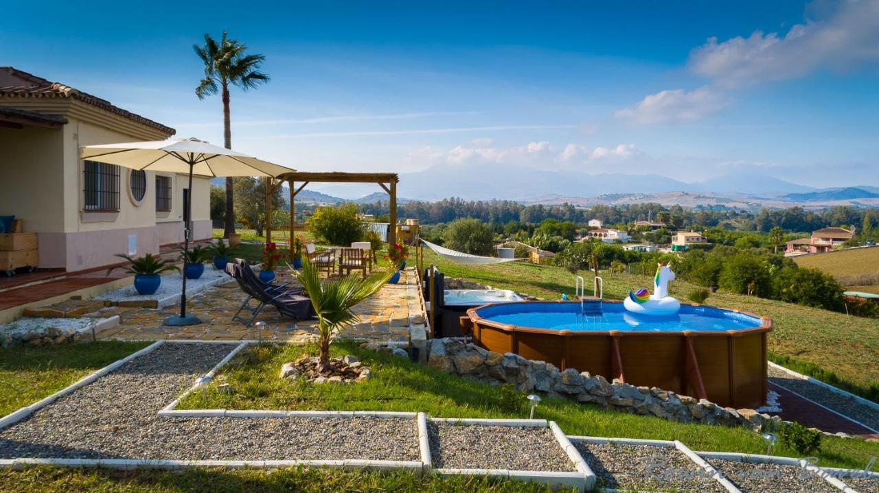 Casa De Los Suenos Коин Экстерьер фото