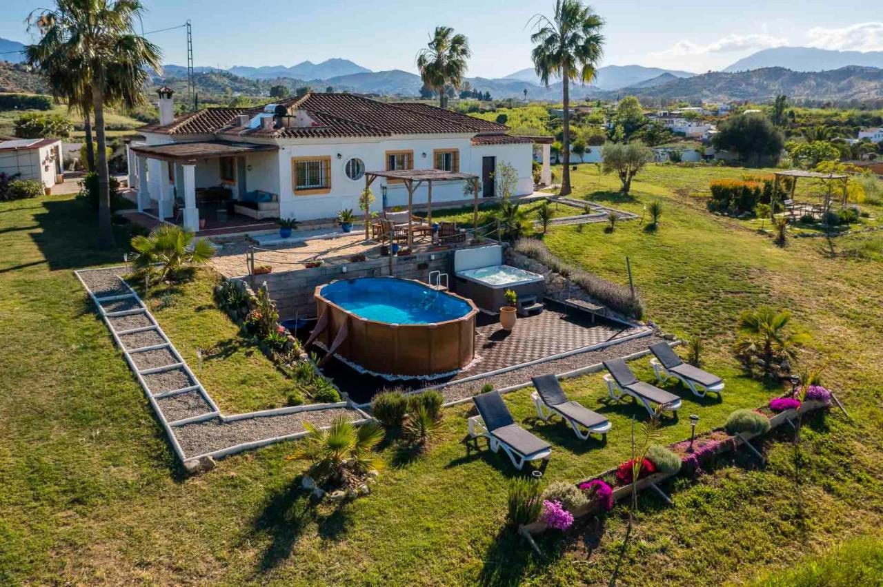 Casa De Los Suenos Коин Экстерьер фото